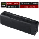 Set Lang Multifunktions-Portable Wireless Bluetooth Lautsprecher