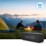 Anker Soundcore Anker SoundCore am Lagerfeuer
