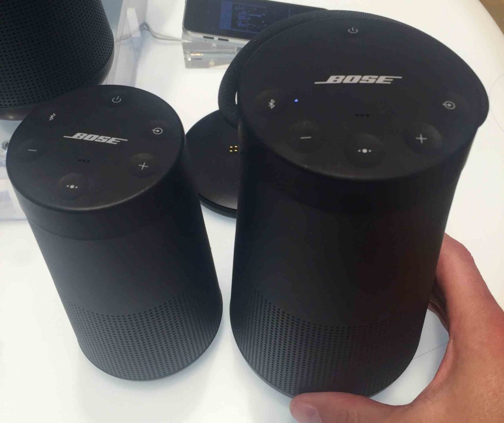 Bose Revolve Bose-SoundLink-Revolve-&-Revolve+