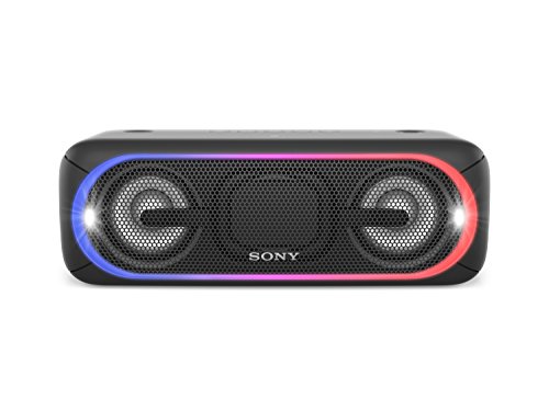 Sony SRS-XB 40 Lichteffekte