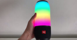 JBL-Pulse-3-Lichtshow