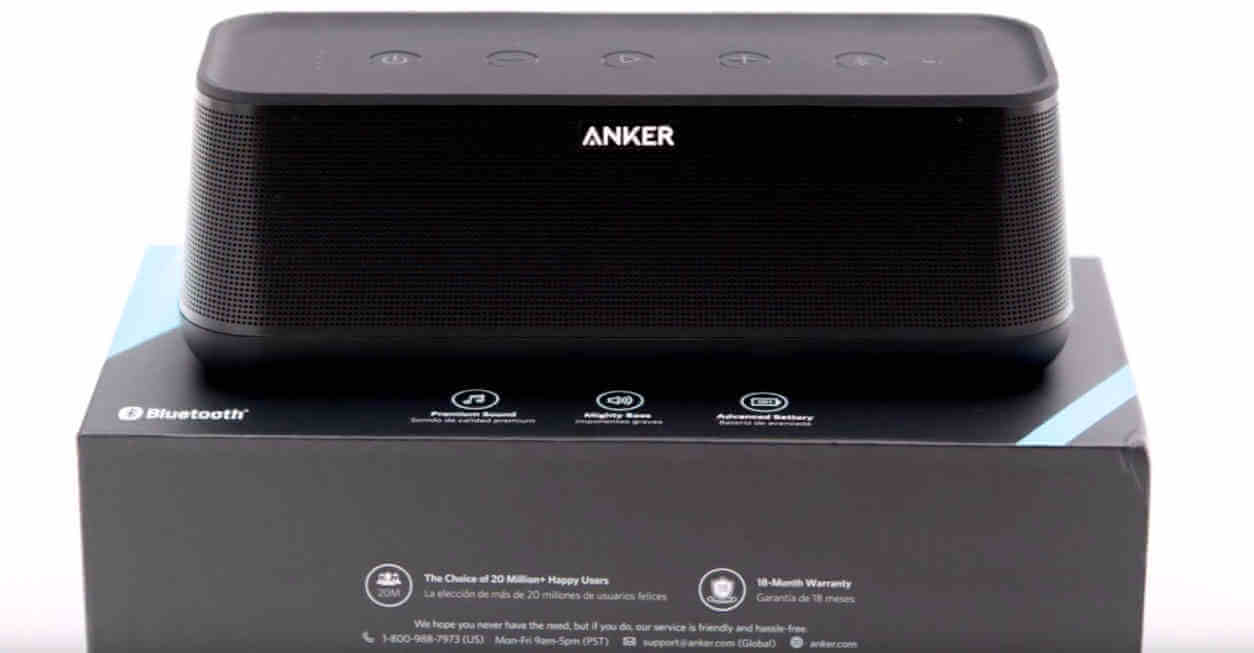 Anker Soundcore Pro+