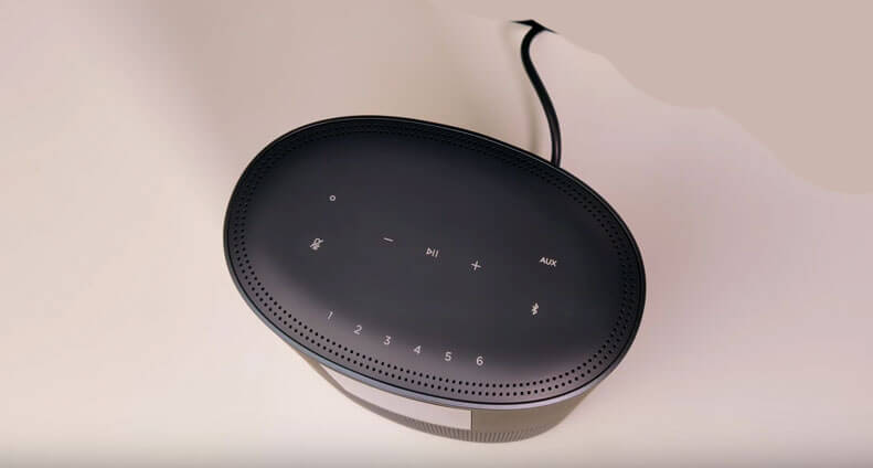 Bose-Home-Speaker-500---Bedienelemente