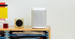 Sonos One in weiß