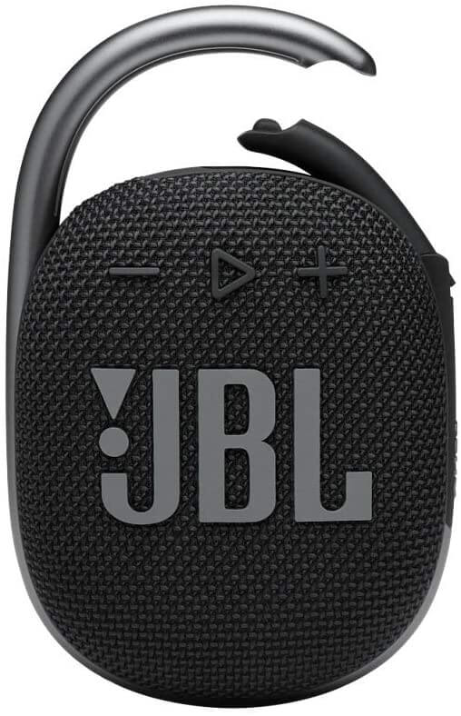 JBL CLIP 4 Bluetooth Lautsprecher mit Karabinerhaken