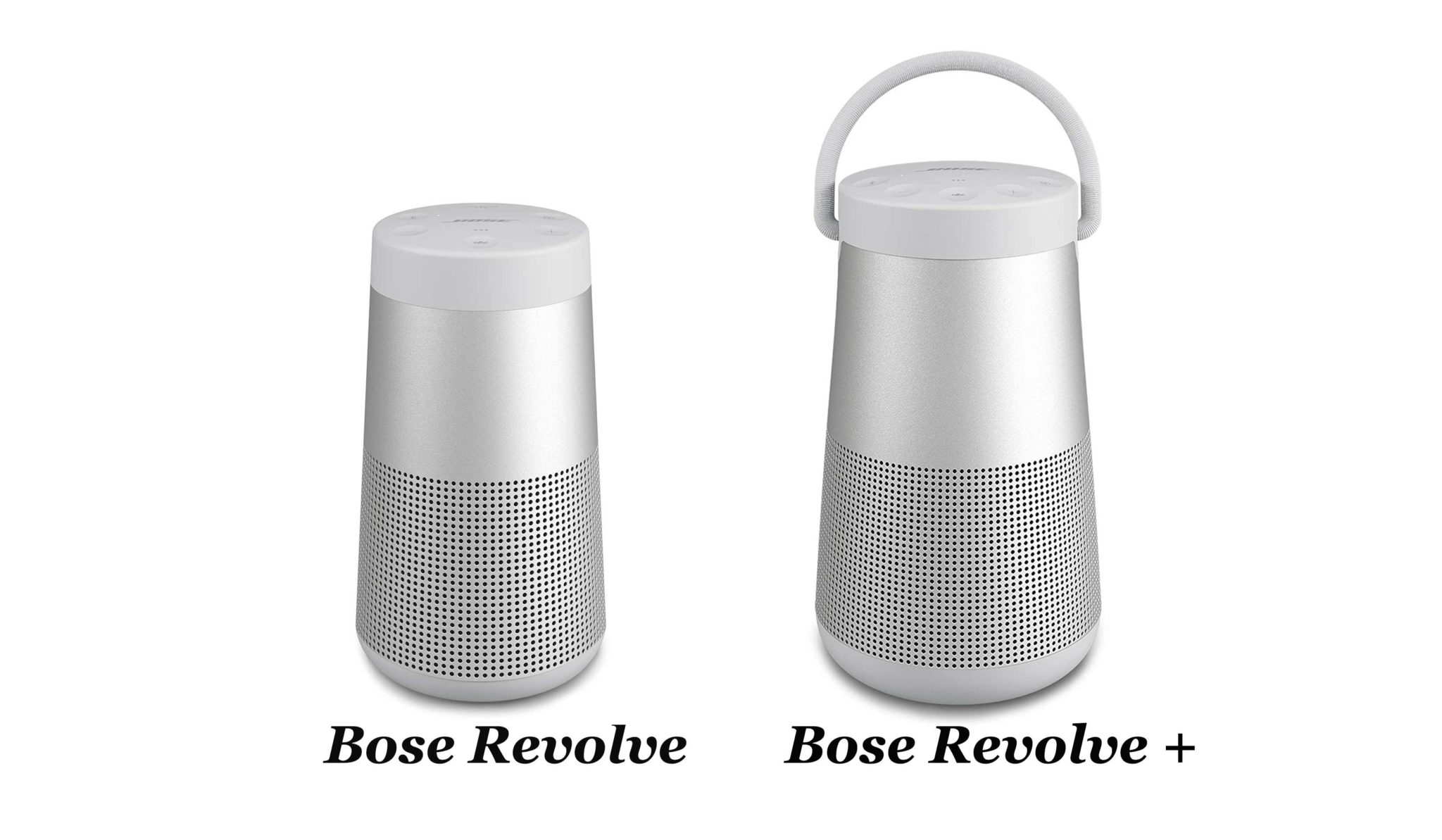 Bose Revolve Test: Neue BT Lautsprecher von Bose. Wie gut sind sie wirklich?