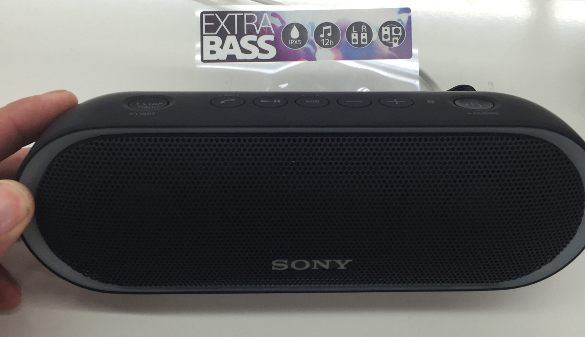 Sony SRS-XB 20 im Test: Lohnt sich der Kauf wirklich?